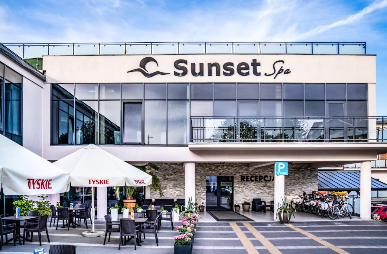 Sunset Spa Hotel Rewal Exterior photo